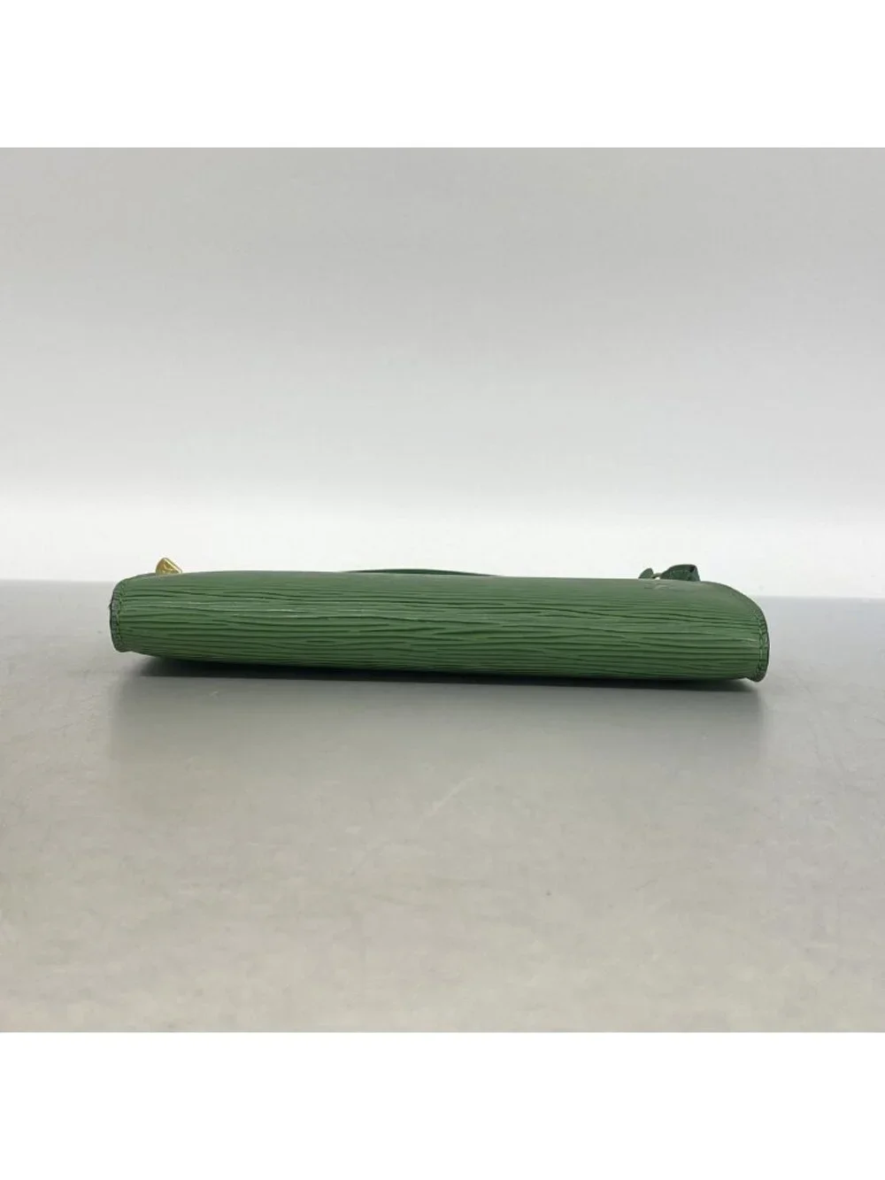 Louis Vuitton Pouch Epi Pochette Accessoires Borneo Green
